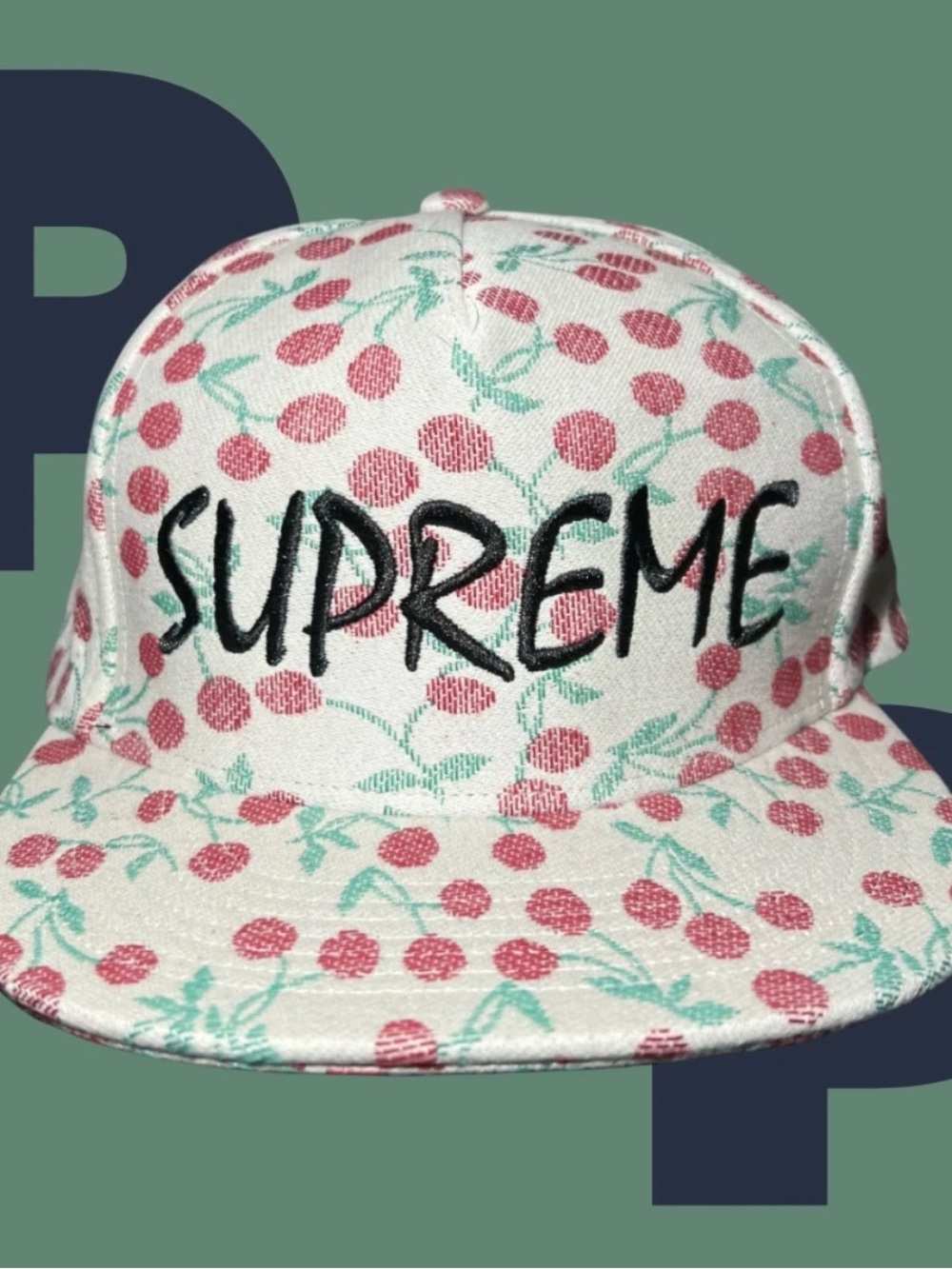 Supreme Cherries 5-Panel
